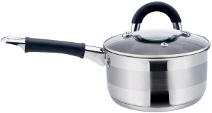 RONDEL 12cm Z POKRYWĄ KINGHOFF KH-1253 0,5L