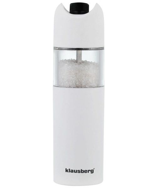 ELEKTRYCZNY GRAWITACYJNY MŁYNEK DO SOLI KLAUSBERG KB-7437