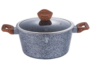 GARNEK GRANITOWY BERLINGERHAUS FOREST LINE 28cm BH-1198