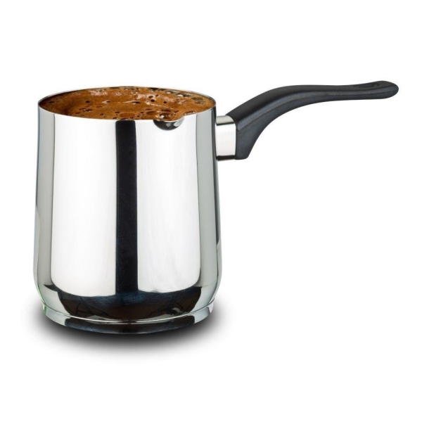 TYGIELEK DO PARZENIA KAWY TURECKIEJ 400ml INDUKCJA