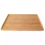 STOLNICA BAMBUSOWA DO CIASTA 55x43cm KINGHOFF KH-1683