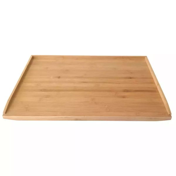 STOLNICA BAMBUSOWA DO CIASTA 55x43cm KINGHOFF KH-1683