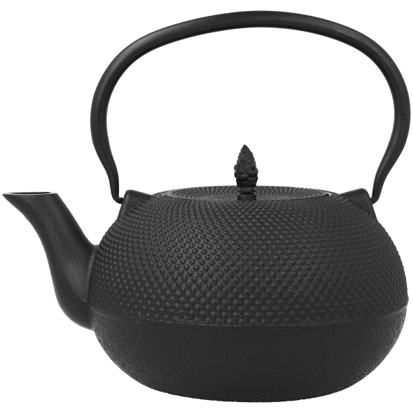 ZAPARZACZ ŻELIWNY DZBANEK 1,8L Z FILTREM 2492