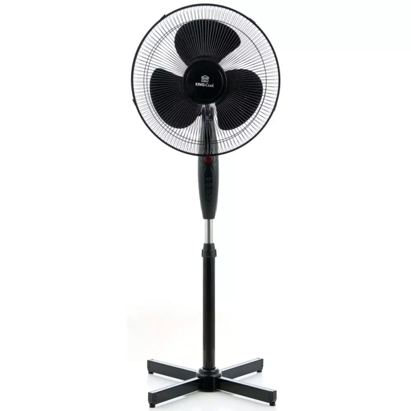 WENTYLATOR WIATRAK STOJĄCY PODŁOGOWY KINGCOOL KC-2124
