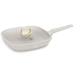 PATELNIA GRILLOWA TYTANOWA 28cm BERLINGER HAUS BH-8067 SAHARA