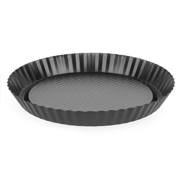 FORMA STALOWA DO PIECZENIA TARTY NA TARTĘ 27,5cm