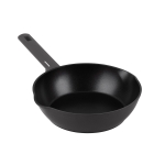 GŁĘBOKA PATELNIA TYTANOWA 28cm BERLINGER HAUS BH-8121 ANTRACIT