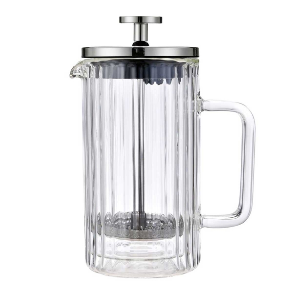 ZAPARZACZ TŁOKOWY DO KAWY/HERBATY TERMICZNY 600ml KLAUSBERG KB-7757