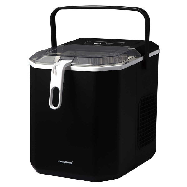 AUTOMATYCZNA KOSTKARKA DO LODU 1,2L 100W KLAUSBERG KB-7883