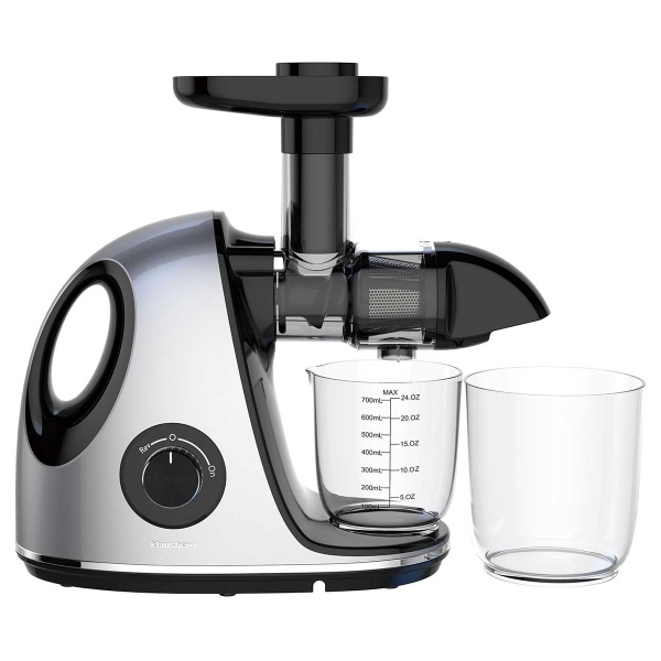 SOKOWIRÓWKA WYCISKARKA WOLNOOBROTOWA KLAUSBERG KB-7863