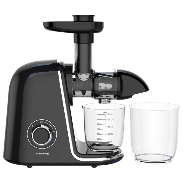 SOKOWIRÓWKA WYCISKARKA WOLNOOBROTOWA KLAUSBERG KB-7866