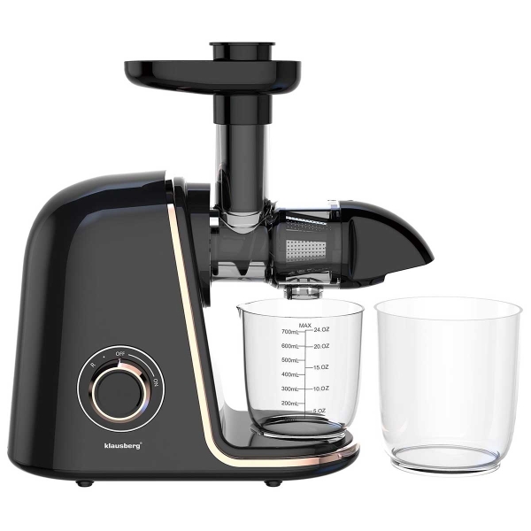 SOKOWIRÓWKA WYCISKARKA WOLNOOBROTOWA KLAUSBERG KB-7867