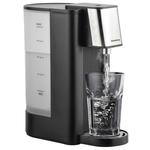 DYSPENSER DOZOWNIK GORĄCEJ WODY 2,5L KLAUSBERG KB-7877