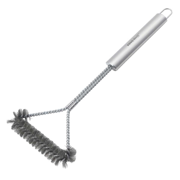 SZCZOTKA STALOWA DO CZYSZCZENIA RUSZTU GRILLA KINGHOFF KH-1915