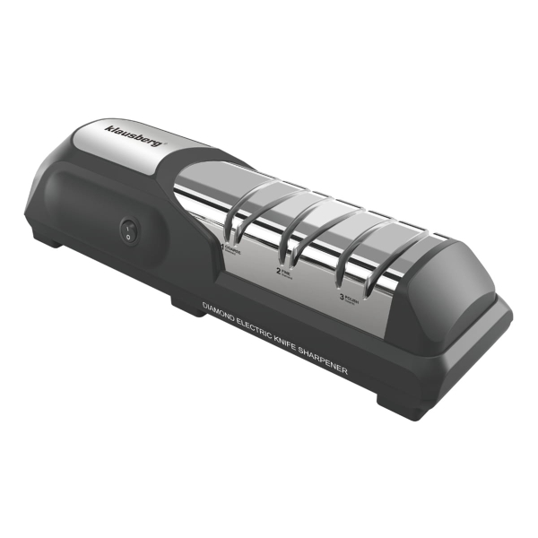 ELEKTRYCZNA DIAMENTOWA OSTRZAŁKA DO NOŻY KLAUSBERG KB-7945