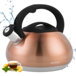 CZAJNIK Z GWIZDKIEM KLAUSBERG 2,7L KB-7385