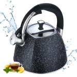 CZAJNIK Z GWIZDKIEM KLAUSBERG 2,2L KB-7412