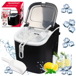 AUTOMATYCZNA KOSTKARKA DO LODU 1,2L 100W KLAUSBERG KB-7882