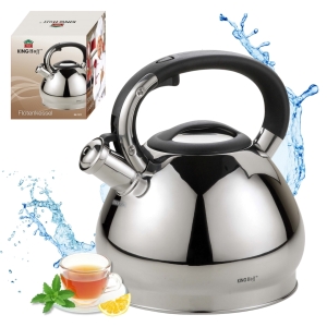 Czajnik z gwizdkiem Kinghoff 3,4L KH-1211