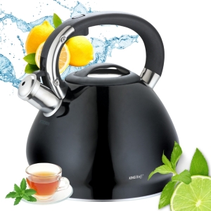 Czajnik z gwizdkiem Kinghoff 3,4L KH-1221