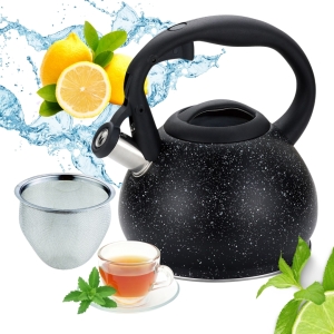 CZAJNIK ZAPARZACZ Z SITKIEM KINGHOFF 1.2L KH-1634