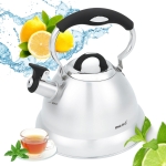 CZAJNIK 3,1L Z GWIZDKIEM KINGHOFF KH-1659