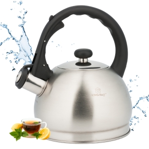 CZAJNIK Z GWIZDKIEM KINGHOFF1,8L KH-3773