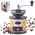 RĘCZNY MŁYNEK DO KAWY PRZYPRAW KINGHOFF KH-4144