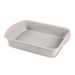 BRYTFANNA FORMA TYTANOWA 35x27cm BERLINGER HAUS BH-7914 SAHARA