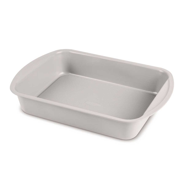 BRYTFANNA FORMA TYTANOWA 35x27cm BERLINGER HAUS BH-7914 SAHARA