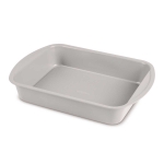 BRYTFANNA FORMA TYTANOWA 40x28cm BERLINGER HAUS BH-7908 SAHARA