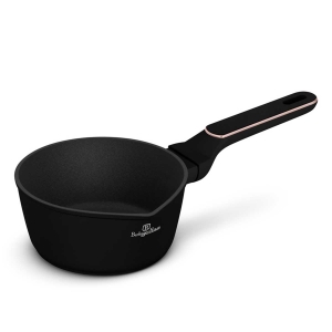 RONDELEK TYTANOWY 16cm BERLINGER HAUS BH-8349 BLACK ROSE