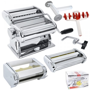 MASZYNKA DO MAKARONU + RAVIOLI ORION PROFI