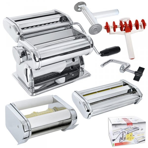 MASZYNKA DO MAKARONU + RAVIOLI ORION PROFI