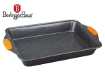 BRYTFANNA FORMA DO PIECZENIA GRANIT DIAMOND 40cm BERLINGERHAUS BH-1139