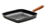 PATELNIA GRILLOWA 24x26cm FLORINA INDUKCJA